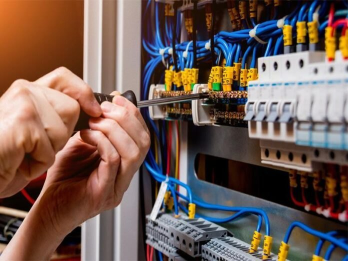 house electrical wiring service