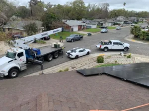 Furnace installation in Folsom