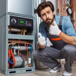 Heat Pump vs. Gas Furnace