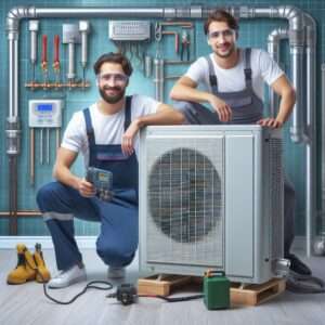 heat pump unit