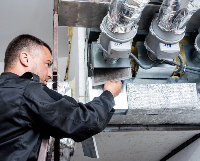 Commercial HVAC Installation - Local HVAC | Cooling and Heating in NorCal