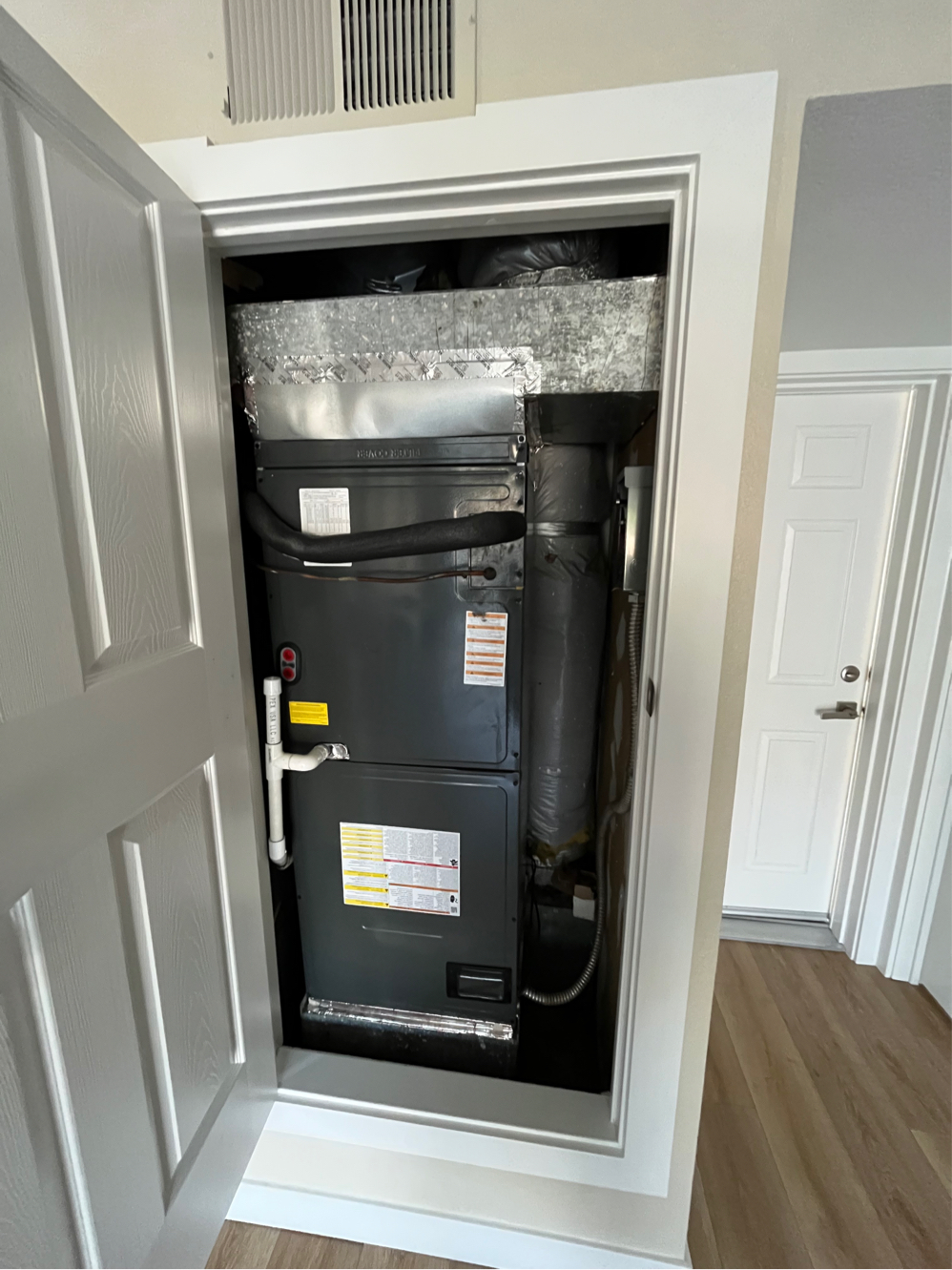 home HVAC controller