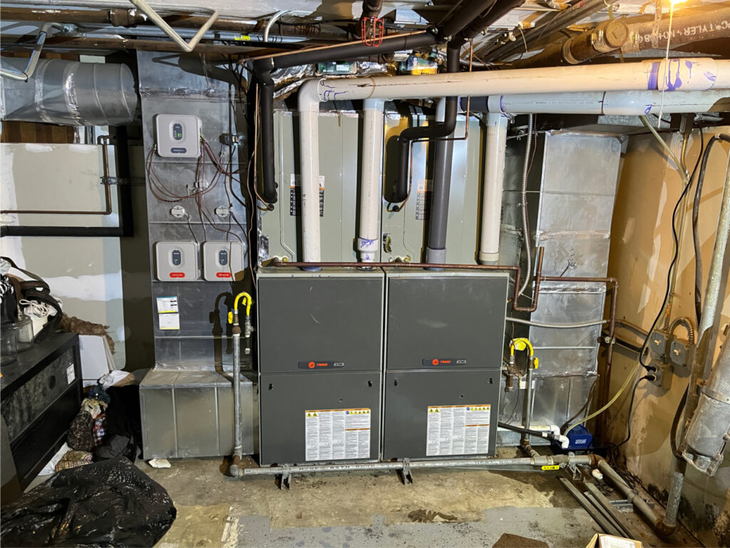 HVAC troubleshooting